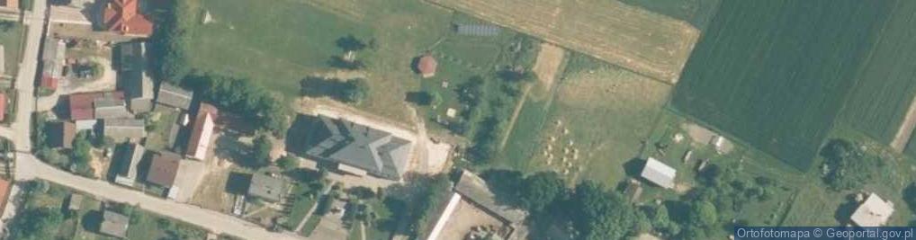 Zdjęcie satelitarne Szkoła Podstawowa Im. Stefana Czarnieckiego W Czarncy