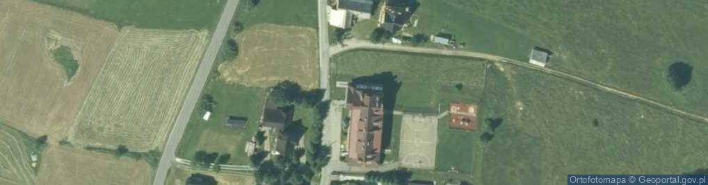 Zdjęcie satelitarne Szkoła Podstawowa Im. Św. Brata Alberta W Sierockiem