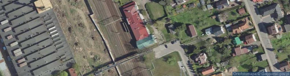 Zdjęcie satelitarne Szkoła Podstawowa Im. Św. Kazimierza Królewicza W Białymstoku