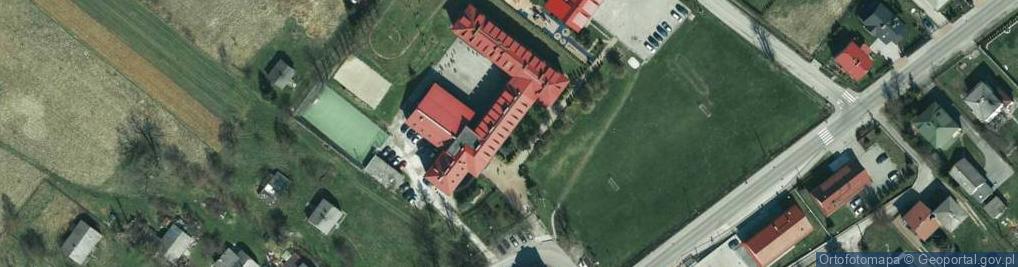 Zdjęcie satelitarne Szkoła Podstawowa Im. Św.królowej Jadwigi