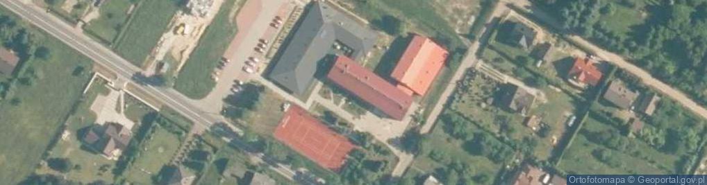 Zdjęcie satelitarne Szkoła Podstawowa Im. Tadeusza Kościuszki W Babicach