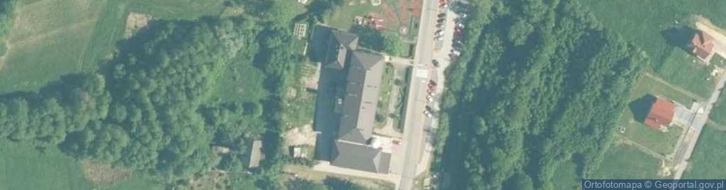 Zdjęcie satelitarne Szkoła Podstawowa Imienia Tadeusza Kościuszki W Sułkowicach- Bolecinie