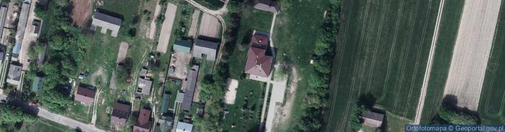 Zdjęcie satelitarne Szkoła Podstawowa Mała Akademia Z Oddziałem Przedszkolnym W Kijowcu