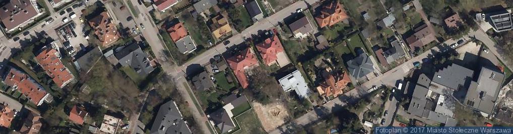 Zdjęcie satelitarne Szkoła Podstawowa Mikroszkoła Włochy