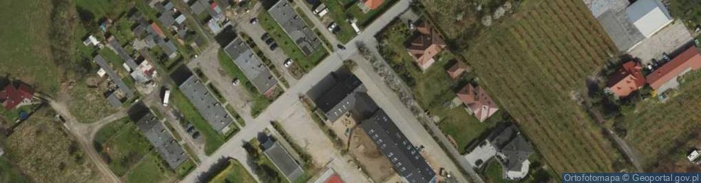 Zdjęcie satelitarne Szkoła Podstawowa Montessori W Kowalach
