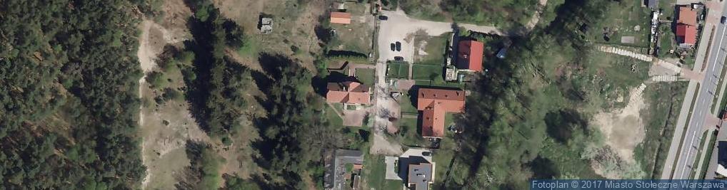 Zdjęcie satelitarne Szkoła Podstawowa Niepubliczna Nr 90 'Szkoła Rodzinna'