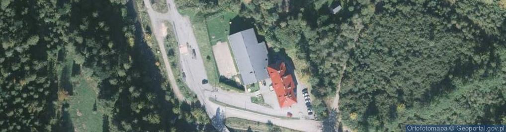 Zdjęcie satelitarne Szkoła Podstawowa Nr 1 Im. Janusza Korczaka