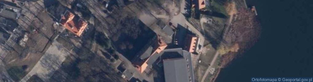 Zdjęcie satelitarne Szkoła Podstawowa Nr 1 Im. Tadeusza Kościuszki