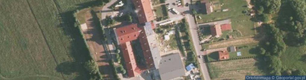 Zdjęcie satelitarne Szkoła Podstawowa Nr 1 Im. Tadeusza Kościuszki