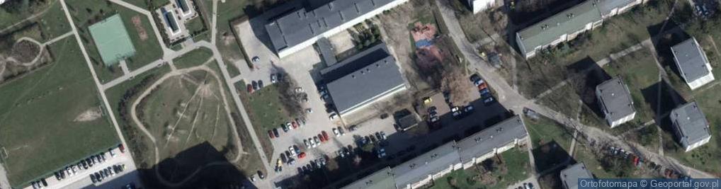 Zdjęcie satelitarne Szkoła Podstawowa Nr 11 Im. Marii Kownackiej