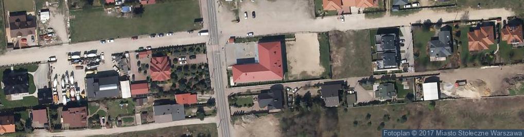 Zdjęcie satelitarne Szkoła Podstawowa Nr 112 Z Oddziałami Integracyjnymi Im. Marii Kownackiej