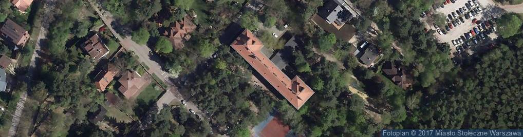 Zdjęcie satelitarne Szkoła Podstawowa Nr 138 Z Oddziałami Integracyjnymi Im. Józefa Horsta