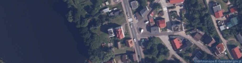 Zdjęcie satelitarne Szkoła Podstawowa Nr 2 Im.tarasa Szewczenki W Białym Borze