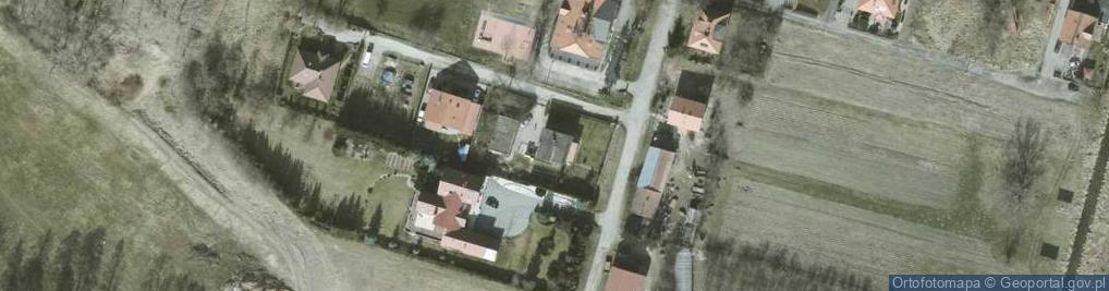 Zdjęcie satelitarne Szkoła Podstawowa Nr 2 Z Oddziałami Przedszkolnymi