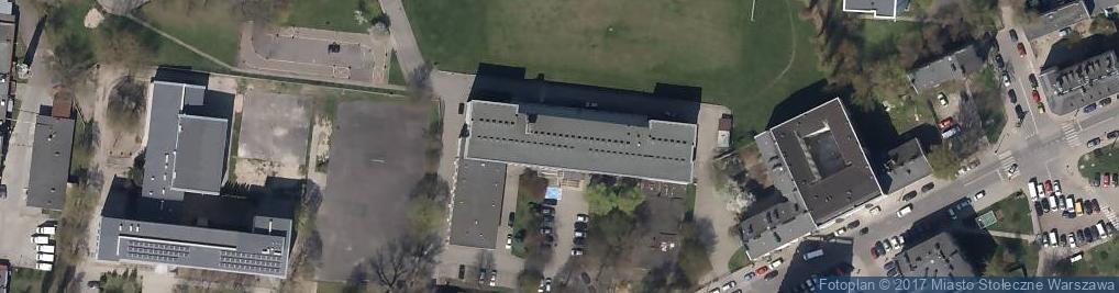 Zdjęcie satelitarne Szkoła Podstawowa Nr 224 Dla Dorosłych