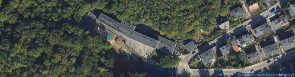Zdjęcie satelitarne Szkoła Podstawowa Nr 26