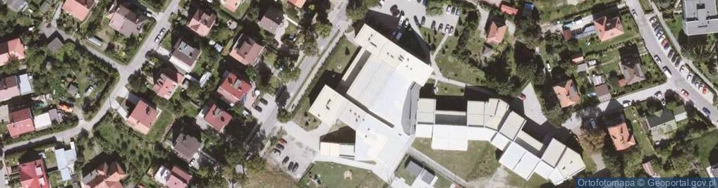 Zdjęcie satelitarne Szkoła Podstawowa Nr 2
