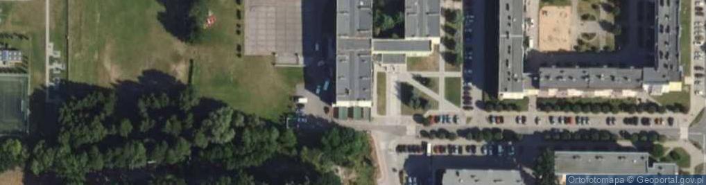 Zdjęcie satelitarne Szkoła Podstawowa Nr 3 Im.feliksa Szołdrskiego