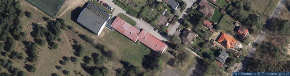 Zdjęcie satelitarne Szkoła Podstawowa Nr 34 W Bydgoszczy Im. Bohaterów 3.pułku Lotnictwa Szturmowego W Bydgoszczy