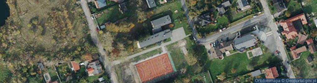 Zdjęcie satelitarne Szkoła Podstawowa Nr 46 Im. S.żeromskiego