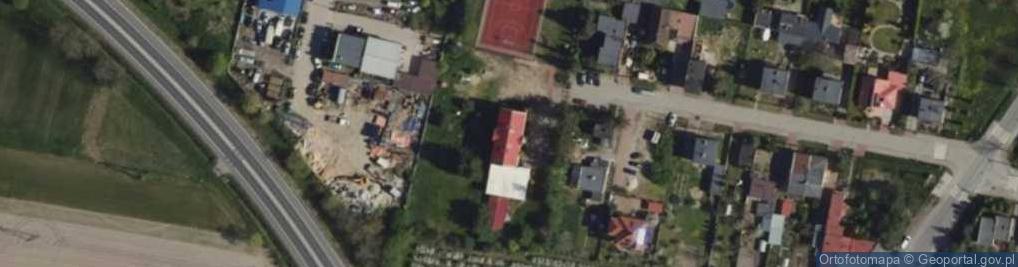 Zdjęcie satelitarne Szkoła Podstawowa Nr 5 Im. Henryka Sienkiewicza