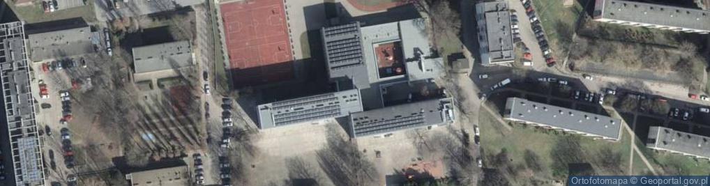 Zdjęcie satelitarne Szkoła Podstawowa Nr 56 Im. Kpt. Ż. W. Konstantego Maciejewicza