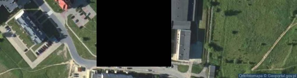 Zdjęcie satelitarne Szkoła Podstawowa Nr 6 Im. Orła Białego