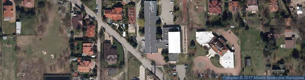 Zdjęcie satelitarne Szkoła Podstawowa Nr 96 Im. Ireny Kosmowskiej