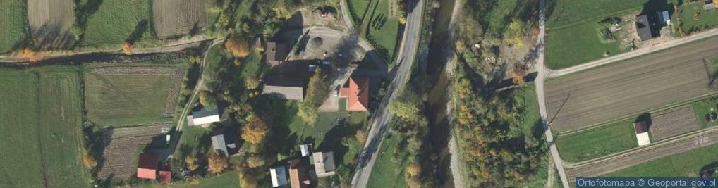Zdjęcie satelitarne Szkoła Podstawowa Nr2