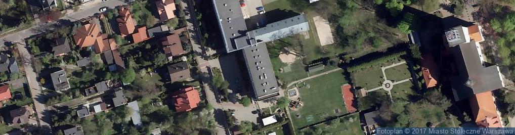 Zdjęcie satelitarne Szkoła Podstawowa Sióstr Felicjanek Nr 28 Im. Bł. Marii Angeli Truszkowskiej