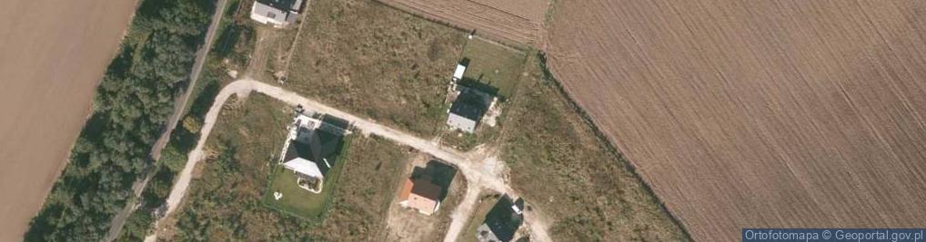 Zdjęcie satelitarne Szkoła Podstawowa Specjalna Nr 2 W Bystrzycy Górnej