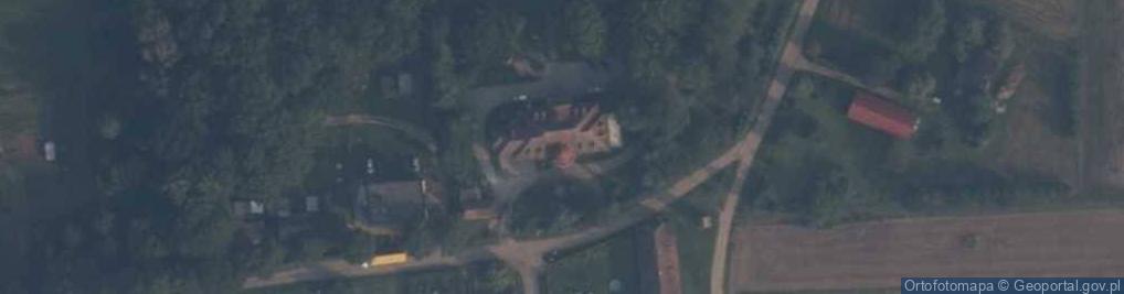 Zdjęcie satelitarne Szkoła Podstawowa Specjalna