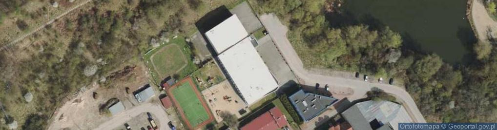 Zdjęcie satelitarne Szkoła Podstawowa Towarzystwa Edukacyjnego 'Vizja'