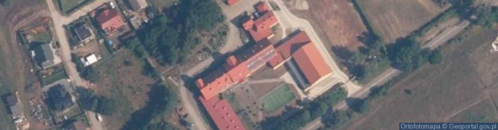 Zdjęcie satelitarne Szkoła Podstawowa Towarzystwa Salezjańskiego Im. Ks. Ignacego Błażewskiego