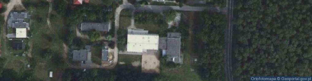 Zdjęcie satelitarne Szkoła Podstawowa W Karpicku