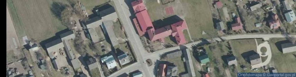 Zdjęcie satelitarne Szkoła Podstawowa W Kołakach Kościelnych