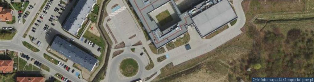 Zdjęcie satelitarne Szkoła Podstawowa W Kowalach
