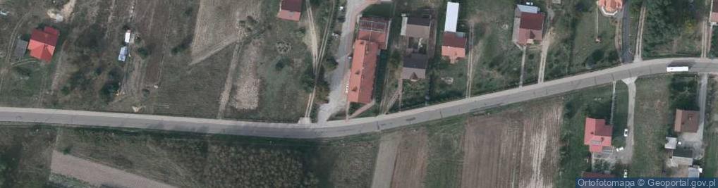 Zdjęcie satelitarne Szkoła Podstawowa W Laszczynach