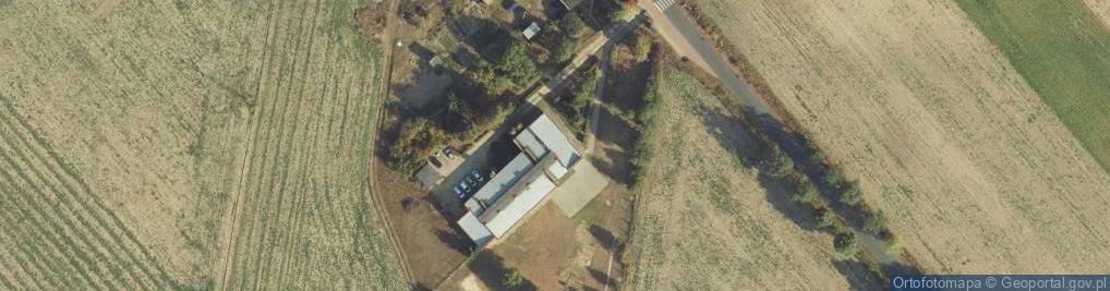 Zdjęcie satelitarne Szkoła Podstawowa W Lubostroniu Szkoła Filialna W Ojrzanowie