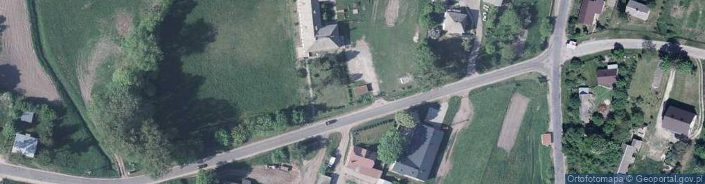 Zdjęcie satelitarne Szkoła Podstawowa W Motwicy