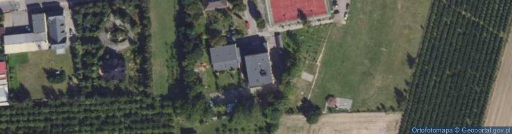 Zdjęcie satelitarne Szkoła Podstawowa W Rajsku