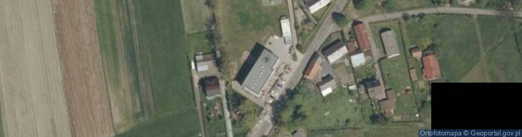 Zdjęcie satelitarne Szkoła Podstawowa W Raszowej