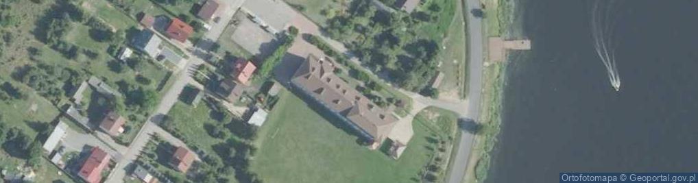Zdjęcie satelitarne Szkoła Podstawowa W Rudzie