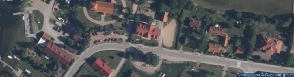 Zdjęcie satelitarne Szkoła Podstawowa W Rydzewie
