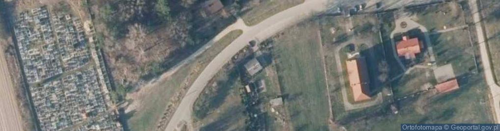 Zdjęcie satelitarne Szkoła Podstawowa W Śledzianowie