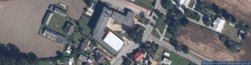 Zdjęcie satelitarne Szkoła Podstawowa W Starych Proboszczewicach