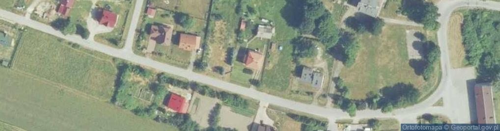 Zdjęcie satelitarne Szkoła Podstawowa W Szumsku