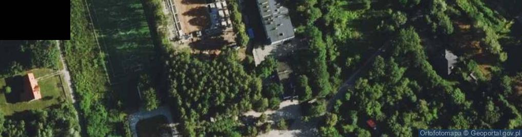 Zdjęcie satelitarne Szkoła Podstawowa W Złotokłosie
