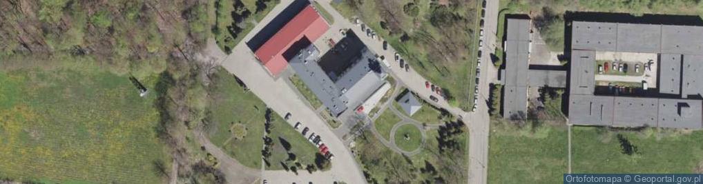 Zdjęcie satelitarne Szkoła Podstawowa Z Oddziałami Dwujęzycznymi Dual Im. Ojca F. Jordana