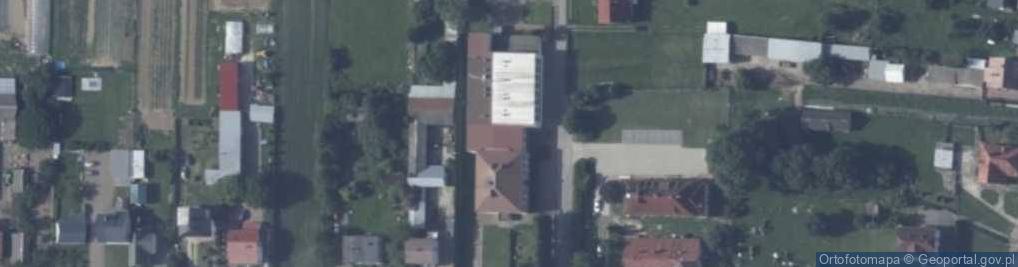 Zdjęcie satelitarne Zespół Placówek Oświatowych im. Armii Krajowej